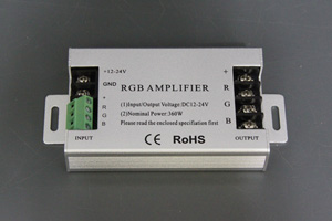 RGB3chMA30A(10A/chA360W12V)ADC12-24VAdʔ