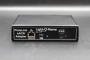 LightORama PixieLink (sACN/Art-Net -> ELOR/DMX ϊubW 6|[g)