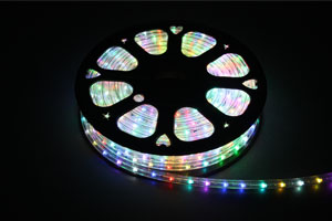 AC 2c RGB LED[vCgAa10mmA20mAJbgP2mApRg[EREGhLbvt